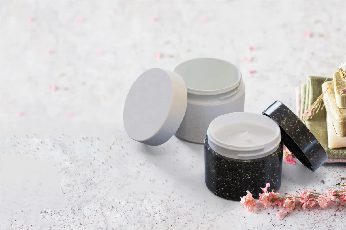 Sustainable packaging solutions for cosmetics