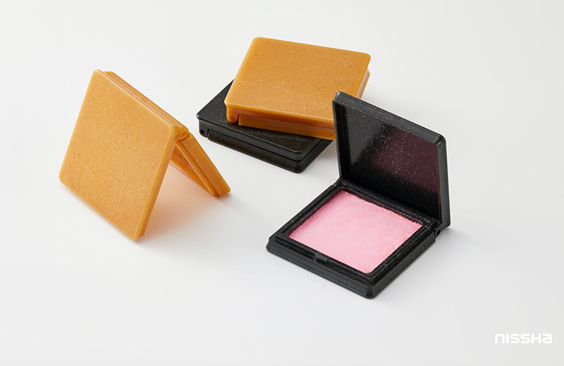 Make-up compact case